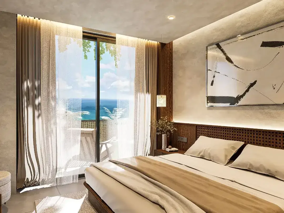 Luxury Apartment with Direct Thomas Beach View, Uluwatu - Image 8 of 10