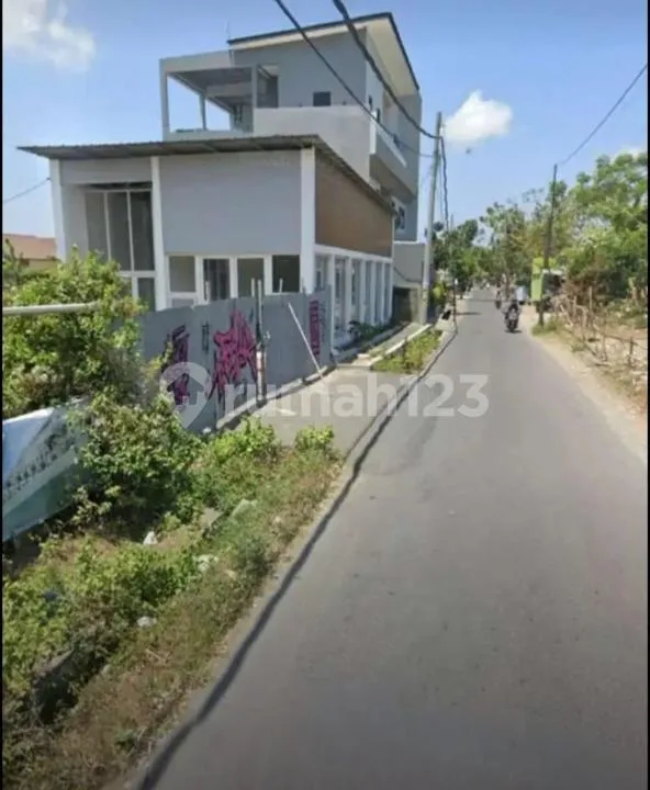 Tanah Murah Main Road Jln Bidadari Seminyak Badung - Image 2 of 4