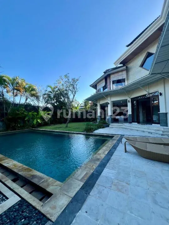 Yearly Spacious House 5 Bedroom Umalas Bali - Image 3 of 4
