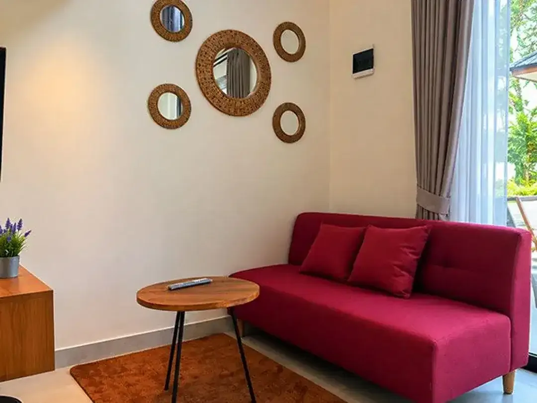 [AMR-126.SVG] For Monthly Rent Apartment Loft Room In Jl Sekar Sari Kesiman East Of Denpasar - Image 6 of 10