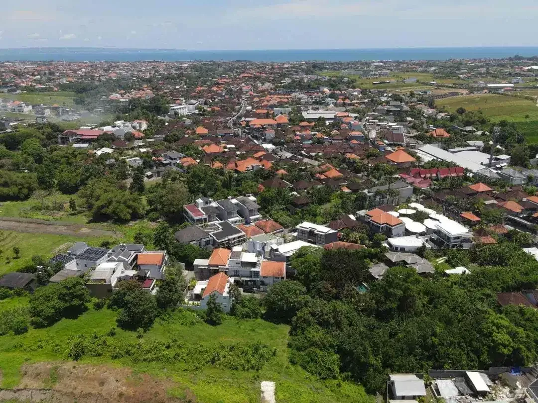 RARE SMALL PLOT LAND AT TUMBAK BAYUH CANGGU - Image 3 of 6