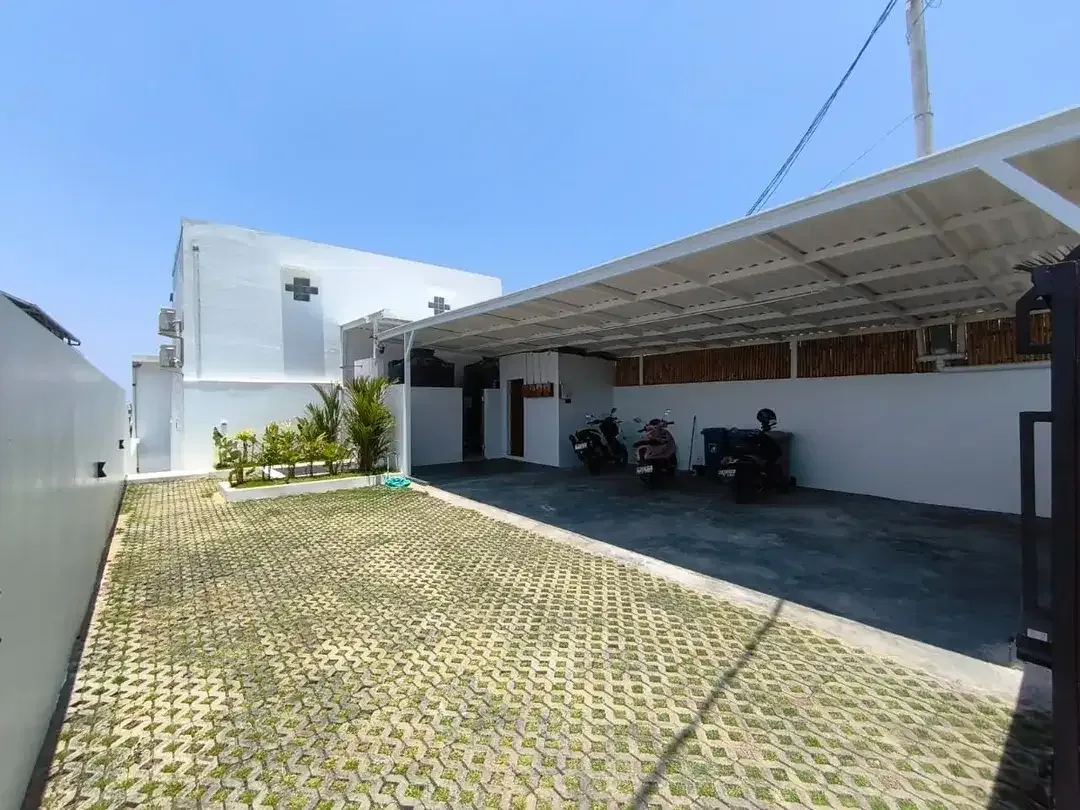 Villa leasehold 2 lantai di Nusa Dua | ocean view - Image 3 of 10