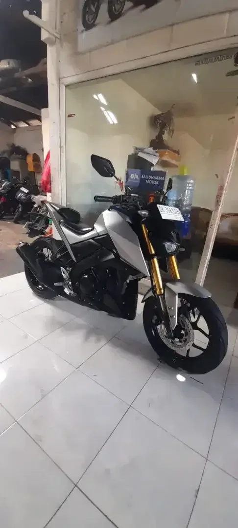YAMAHA XABER 150 TAHUN 2019 PAJAK HIDUP SURAT LENGKAP - Image 4 of 9