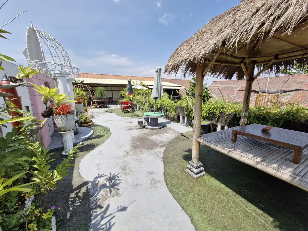 CAFE RESTO DISEWAKAN DI KETEWEL DENGAN OCEAN VIEW - Image 10 of 10