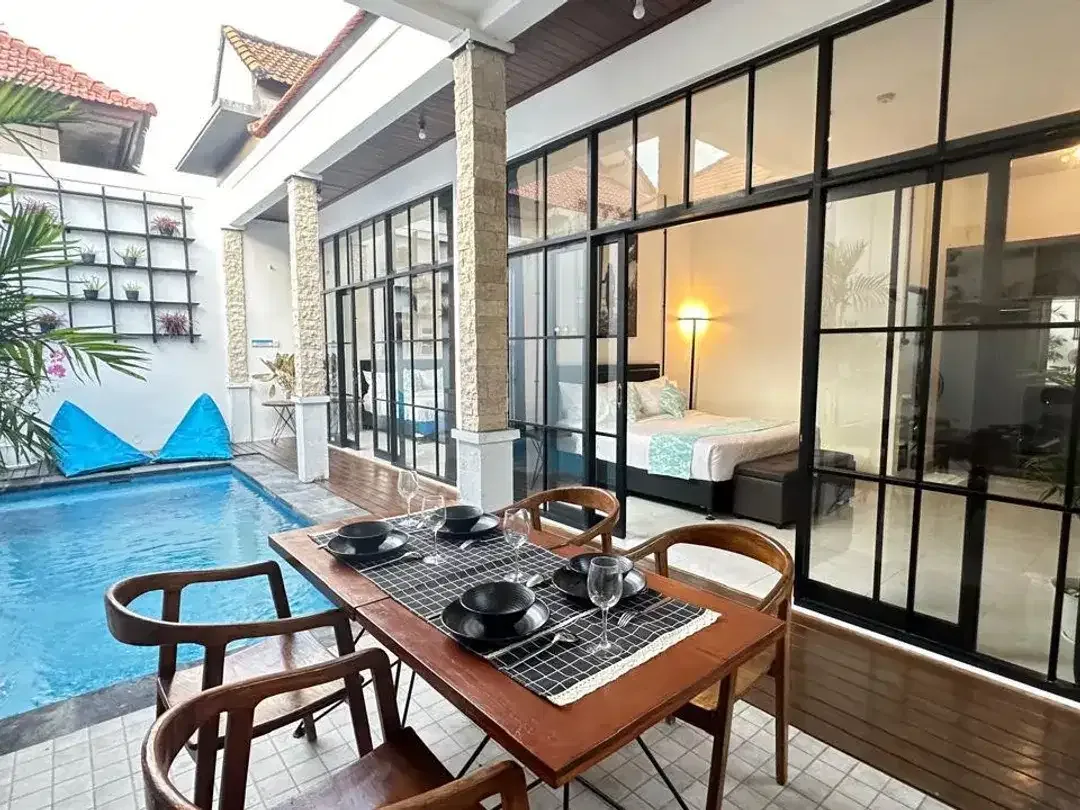 Villa for lease – Petitenget seminyak Area near to shishi bali lokasi sangat bagus - Image 1 of 8