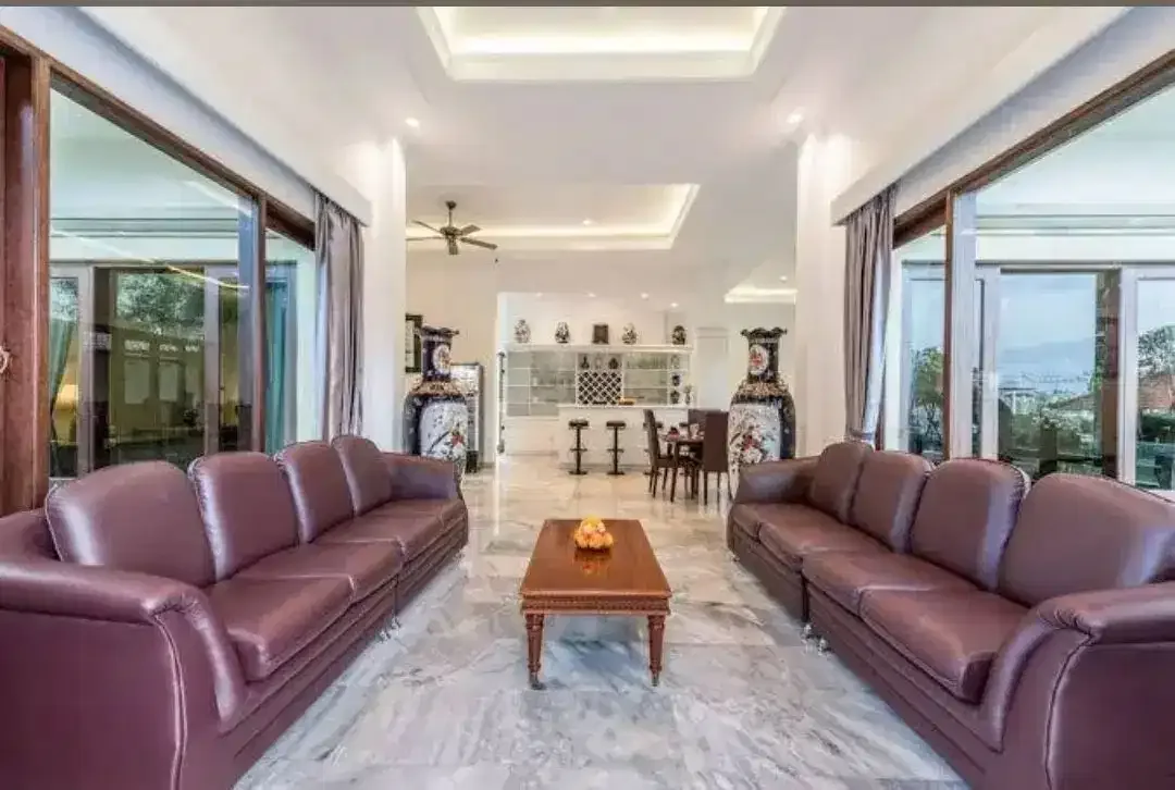 Villa PREMIUM Ocean View Taman Mumbul Nusa Dua - Image 8 of 10