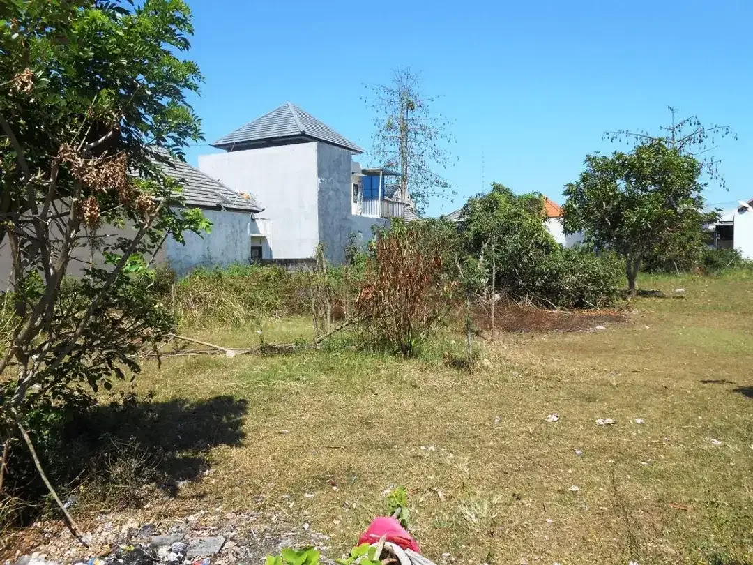 MURAH! Tanah 9,9 Are View Patung GWK Dekat Jl Bali Cliff Ungasan - Image 4 of 6