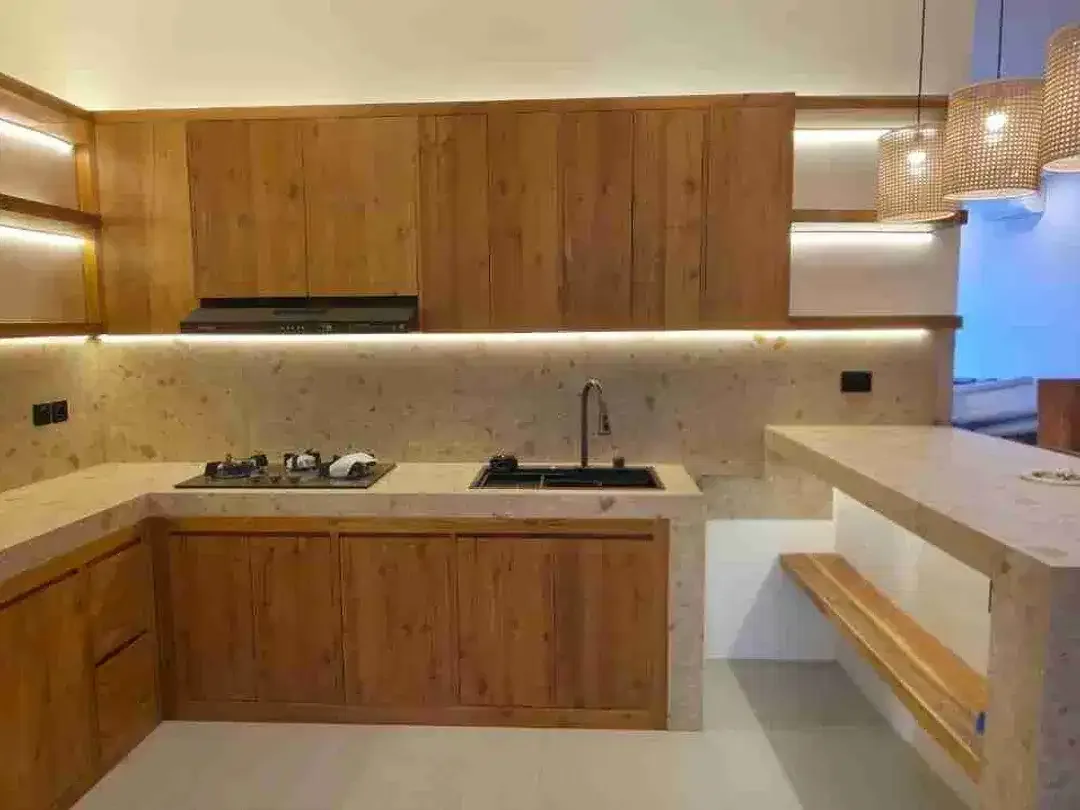 Leasehold premium Villa with Ocean View, Fully Furnished, at Ungasan, South Kuta, Badung - Image 10 of 10
