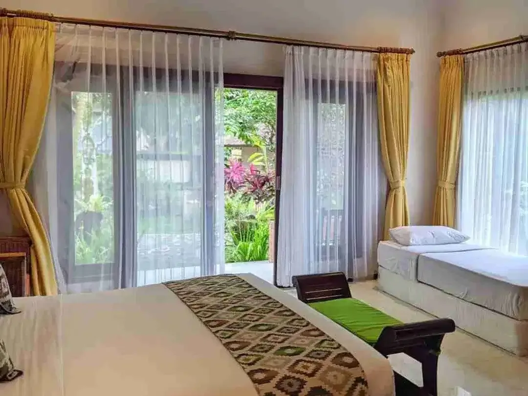 RESORT VILLA UBUD PULAU BALI - Image 9 of 10