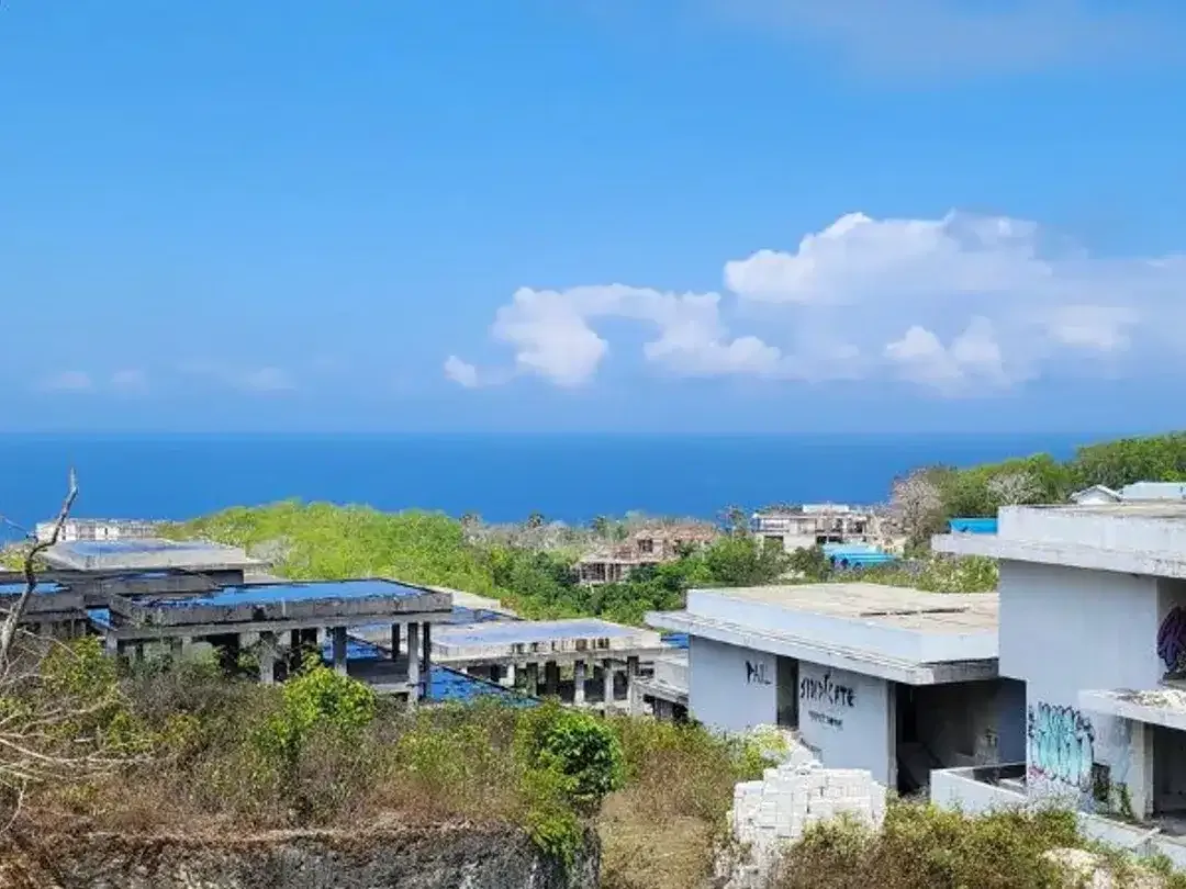 TANAH SIAP BANGUN OCEAN VIEW 1,64 HA DI BELIMBING SARI PECATU BADUNG, BALI - Image 5 of 10