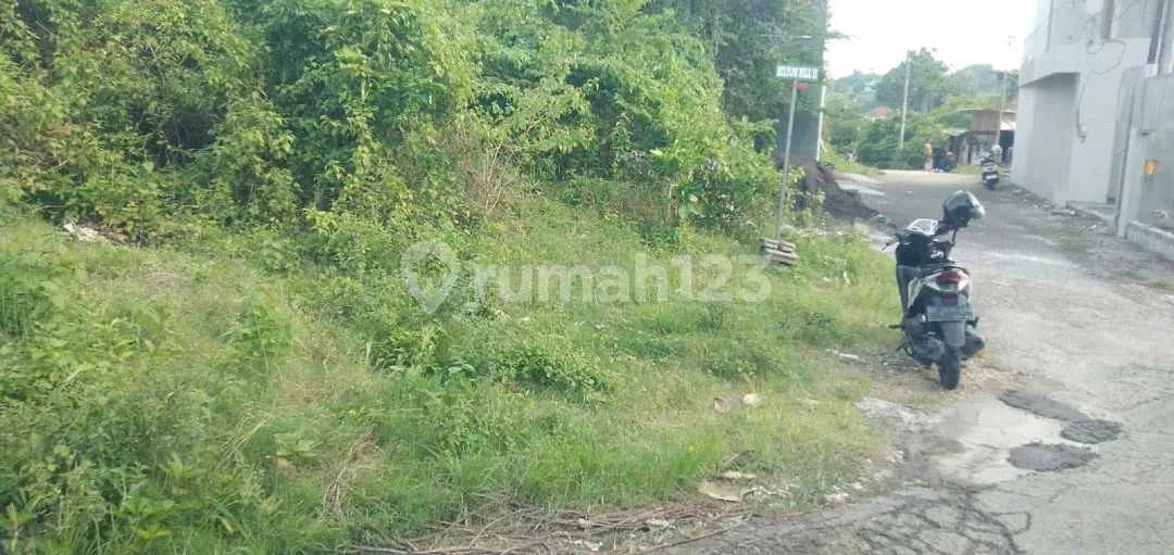 Tanah Nusa Dua Freehold Murah 4 Are Hook Lokasi Premium Pa30 - Image 4 of 4
