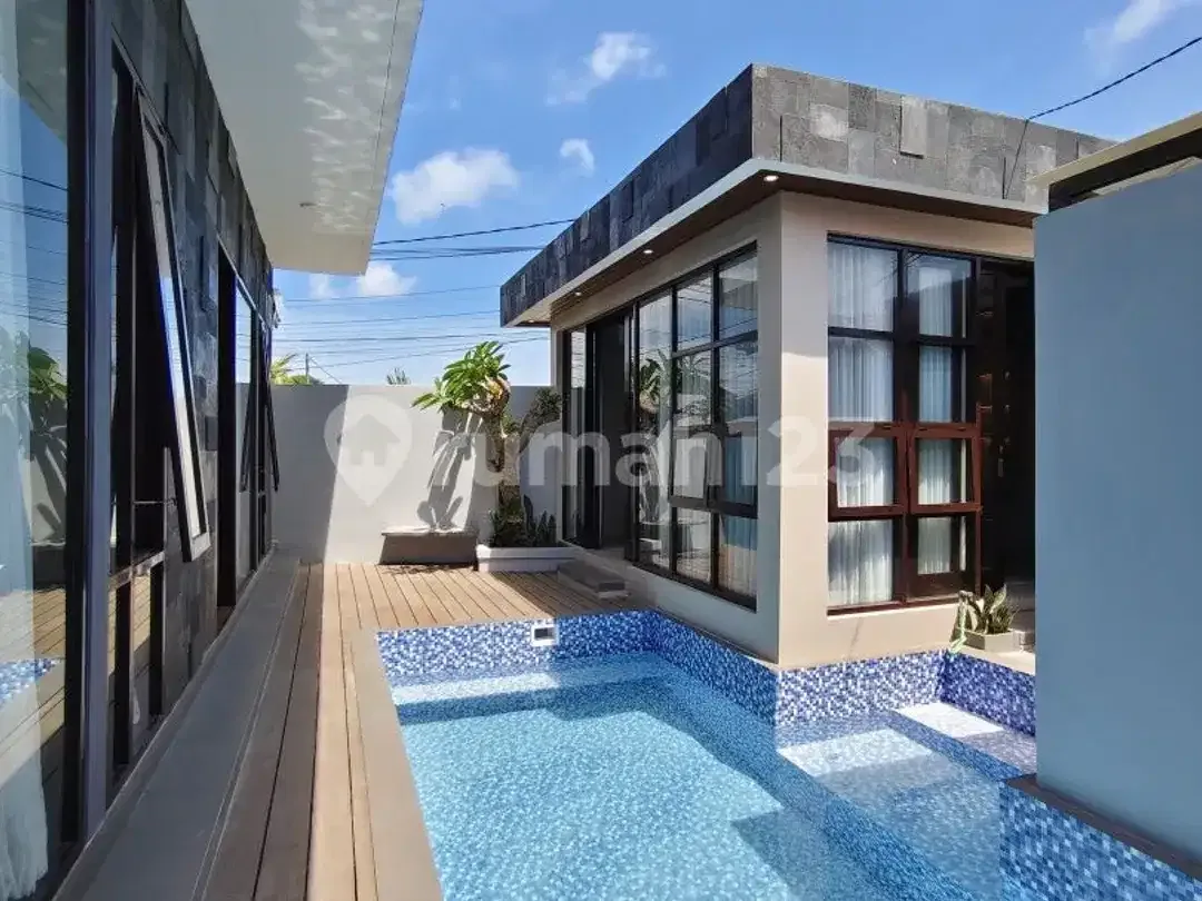 For Sale Full Furnished Minimalist Villa In Jimbaran Bali - Image 7 of 10