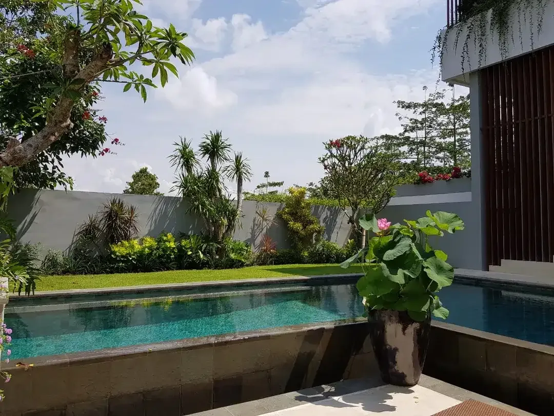 Villa modern puri gading jimbaran - Image 1 of 10