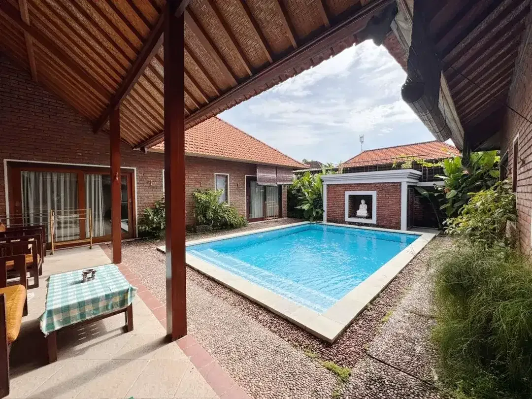 Rumah Semi Villa Nyaman di Sanur Kauh – Freehold - Image 7 of 10