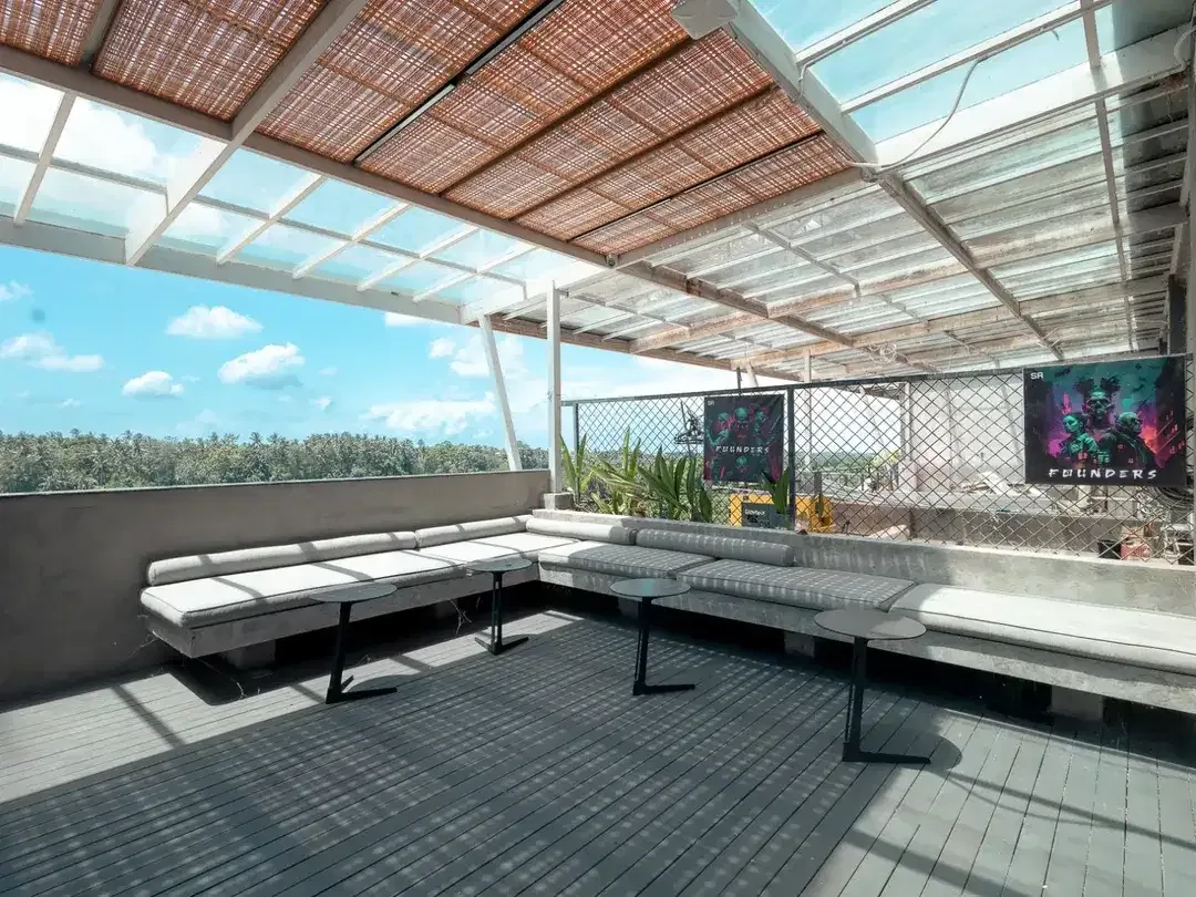 Rental - Premium 720 sqm Office in the Heart of Ubud - Fully equipped, Move-in ready - Image 4 of 10