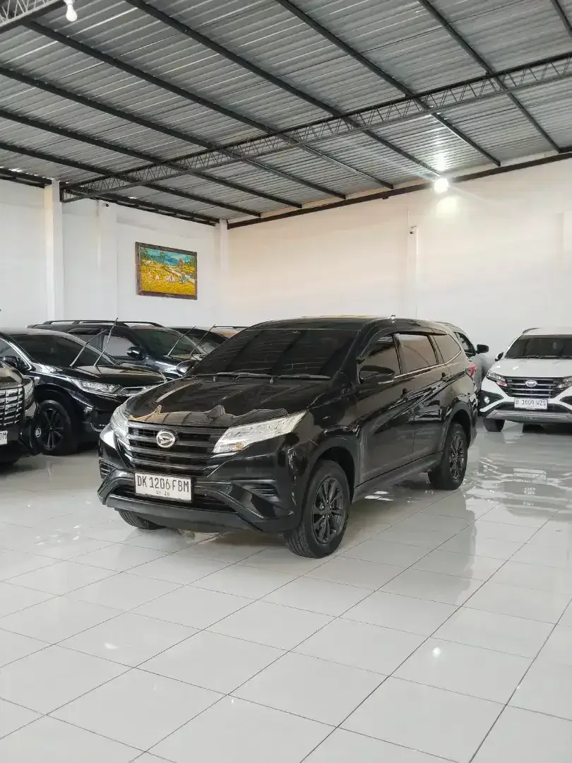 TERIOS NEW MODEL MANUAL ASLI BALI TANGAN PERTAMA - Image 1 of 8