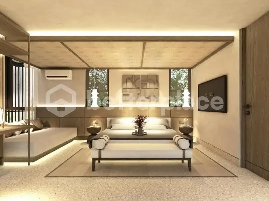 Sophisticated Leasehold 2-Bed Villa in Prime Canggu - Pererenan Offering High ROI and Walking Distance to the Coast - Image 9 of 10