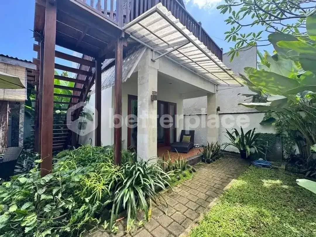 Exceptional Bali Freehold 2-Bed Villa Home Near Saba Beach with Sophisticated Open Spaces Premium Furnishings and Outstanding Lifestyle Appeal - Image 2 of 10