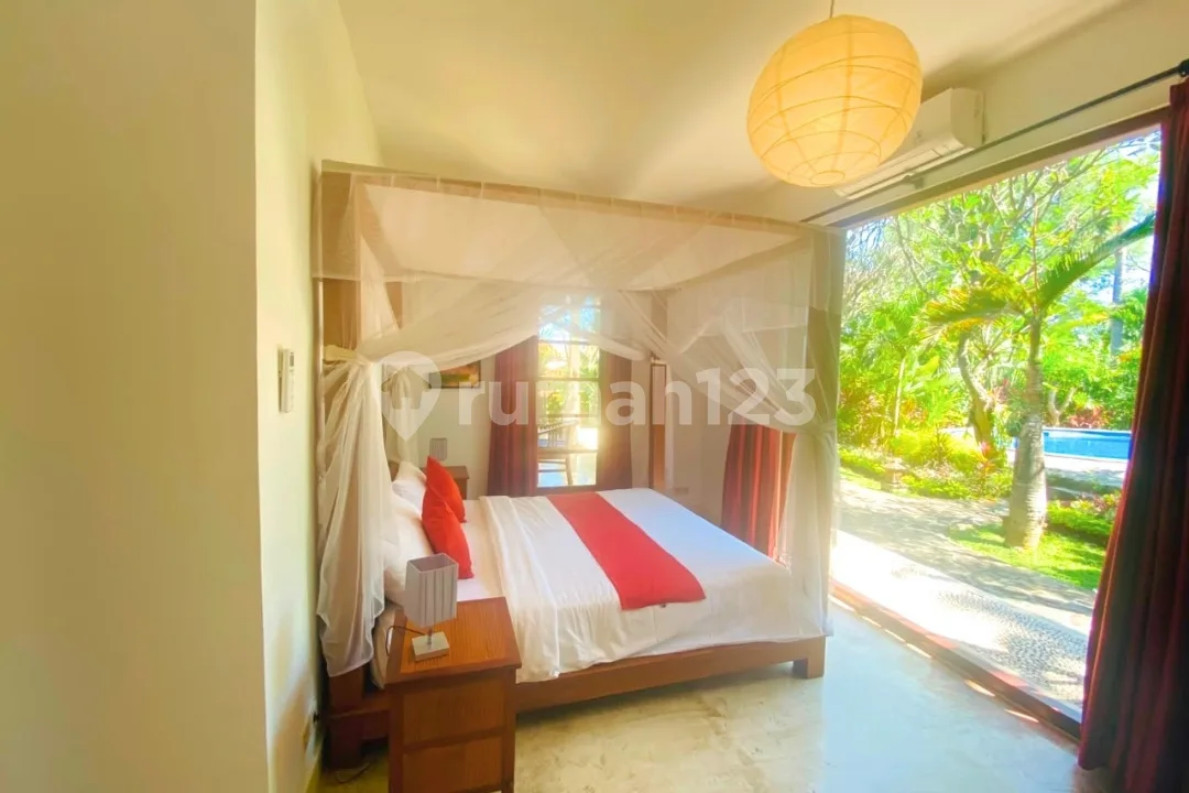 Freehold Villa Estate With Pondok Wisata License In Lovina - Image 4 of 4