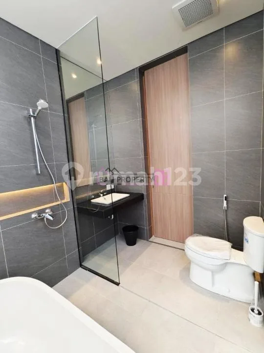 Modern Villa Mewah dengan Kolam Renang Pribadi di Canggu | 2 KT di Canggu, Badung - Image 3 of 4