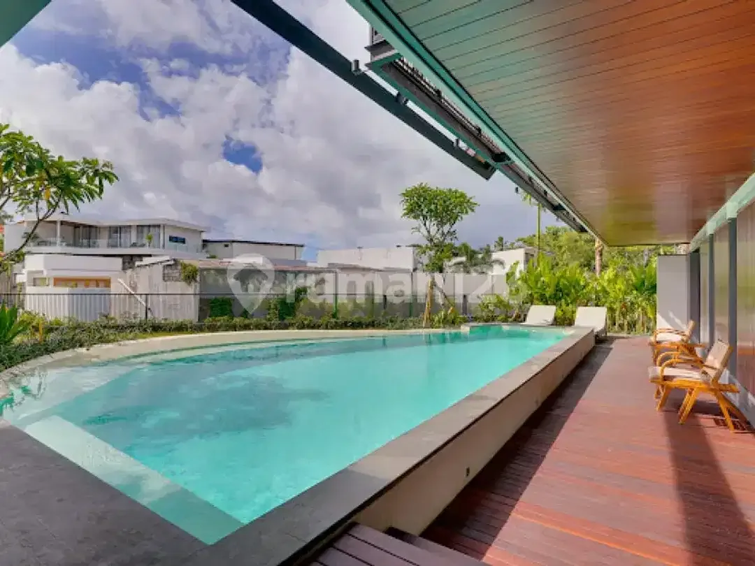 Luxury Freehold 5Brvilla 3Story Near Echo Beach & La Brisa Canggu Bali - Image 3 of 10