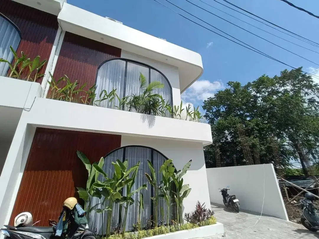 FOR SALE – Villa Mediterania 3 bedroom di Tumbak Bayuh, Canggu - Image 7 of 10