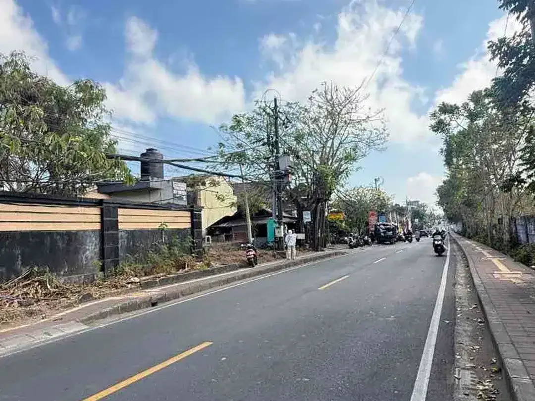 DIJUAL TANAH KOMERSIAL STRATEGIS – SEBELAH SIDEWALK JIMBARAN, BALI - Image 9 of 10
