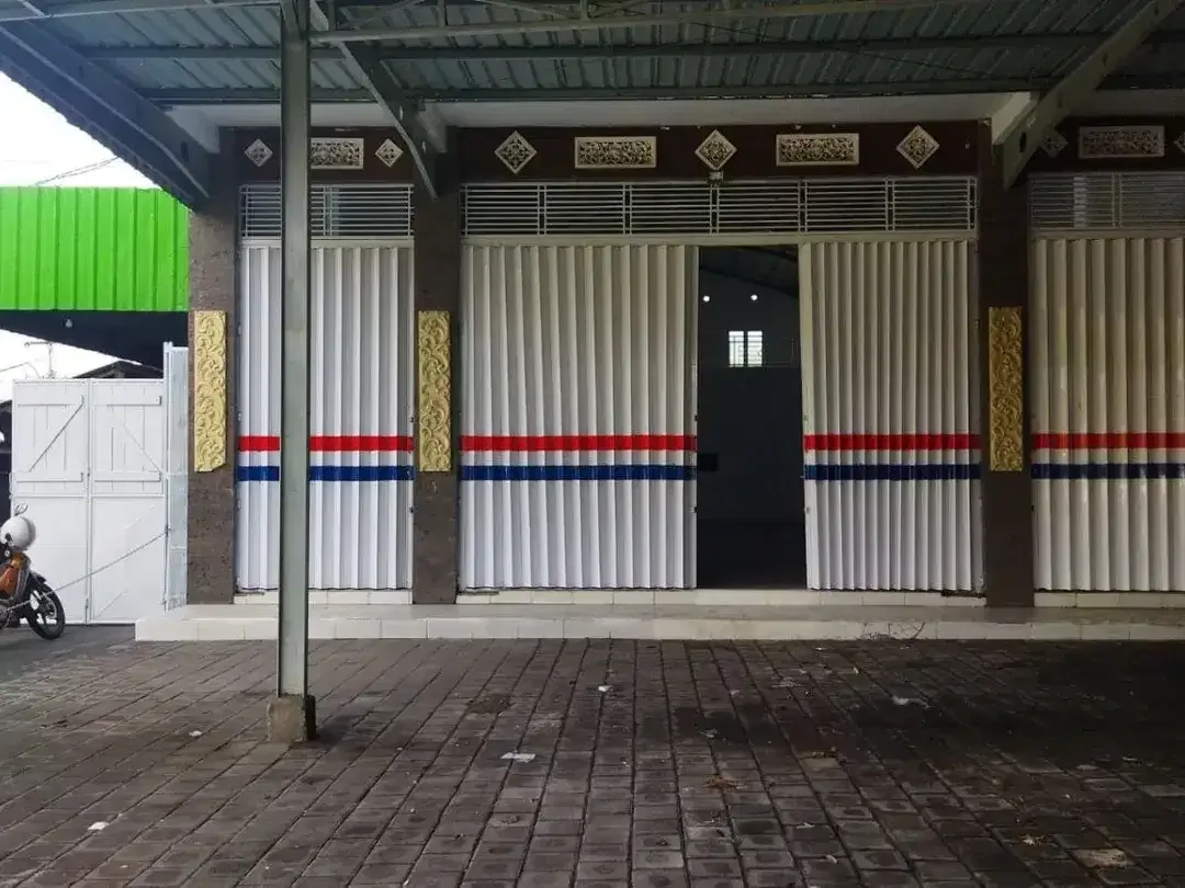 Disewakan kantor gudang tempat usaha arah Sanur Bali Lokasi by pass Pesanggaran, Densel - Image 5 of 5