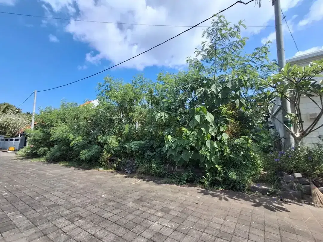 Dijual Tanah Global - Taman Nuansa Tjampuhan, Pering, Gianyar - Image 2 of 5