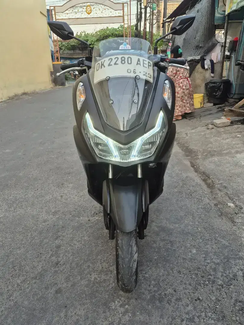 Yamaha Lexi LX155 S 2024, 23JT Nego - Image 2 of 5
