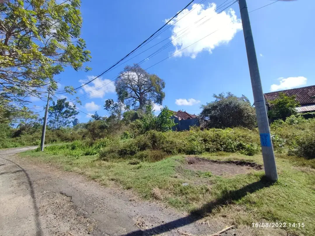 TANAH HOOK LOKASI STRATEGIS JIMBARAN - Image 6 of 6
