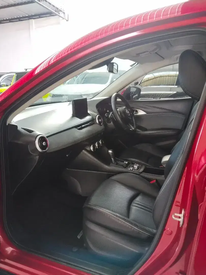 MAZDA CX-3 TAHUN 2024 KM 15 RB SEPERTI BARU - Image 6 of 10