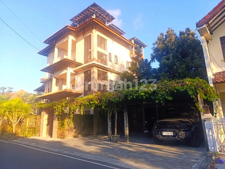 Semi-Apartment Furnished di Taman Mumbul - 1Br + Mesin Cuci + Internet - Image 1 of 4