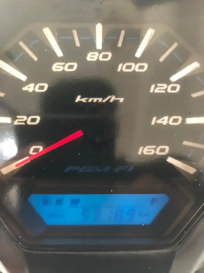 Vario Techno 150 Th.2017 hitam!! - Image 8 of 10