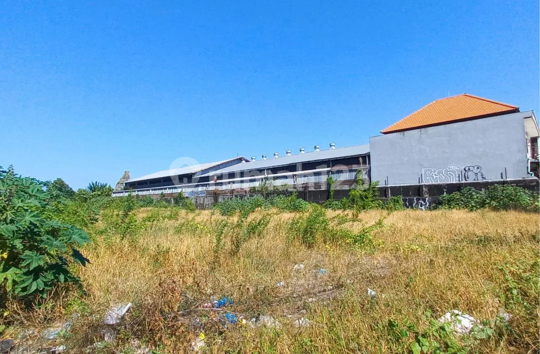 Dijual Tanah Hak Milik 6682 M2 di Tengah Kota Denpasar Area Perdagangan dan Jasa - Slfd066 - Image 4 of 4