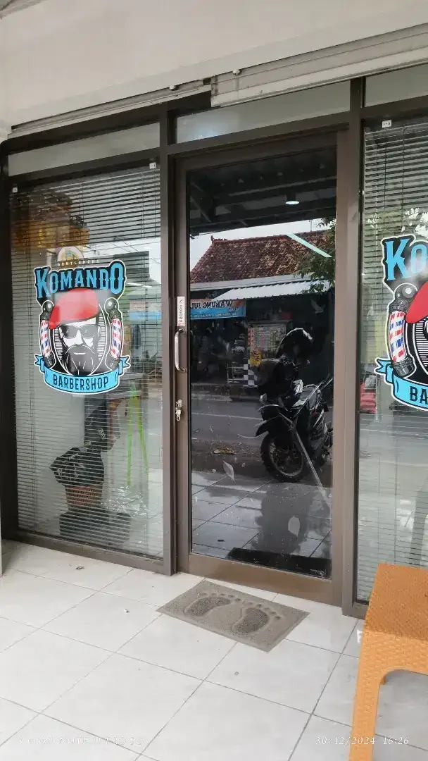 Terlihat kece dgn sticker sunblast riben film - Image 1 of 2