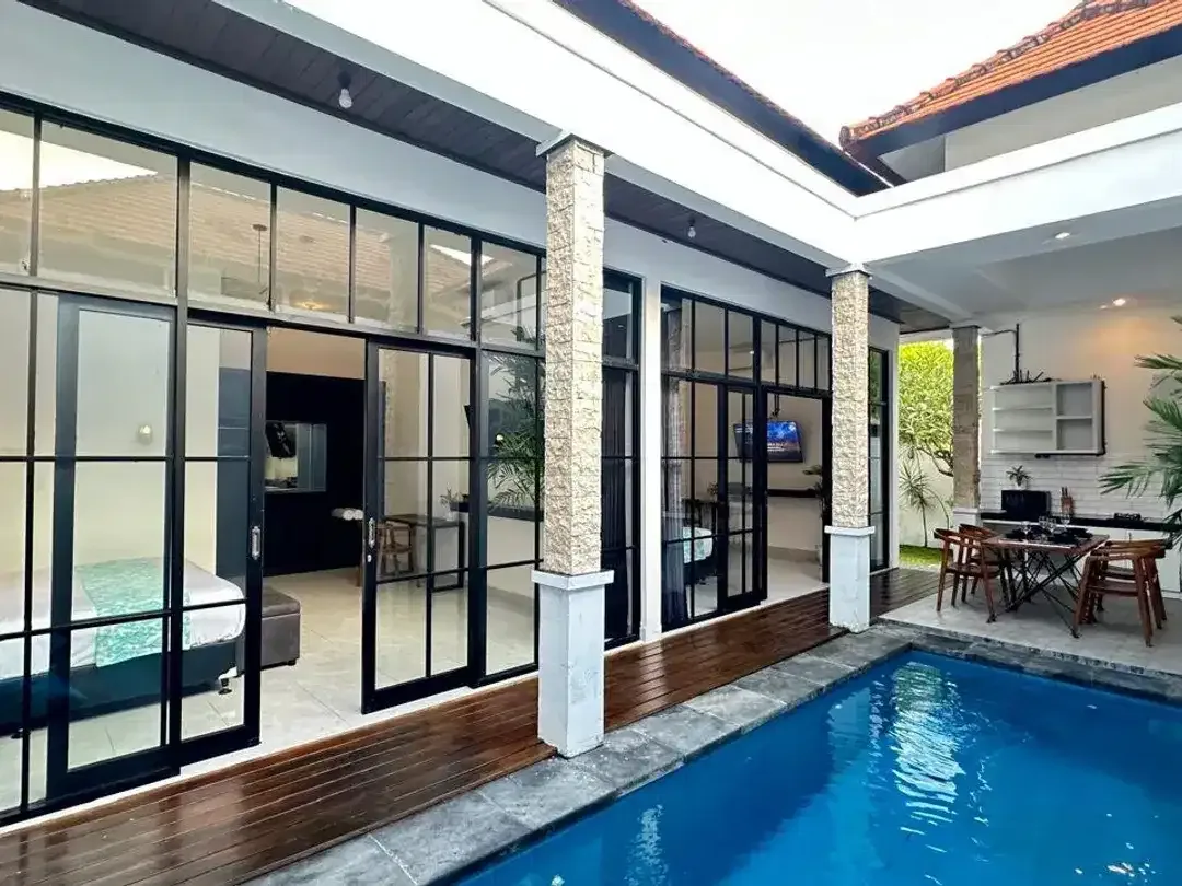Villa for lease – Petitenget seminyak Area near to shishi bali lokasi sangat bagus - Image 6 of 8