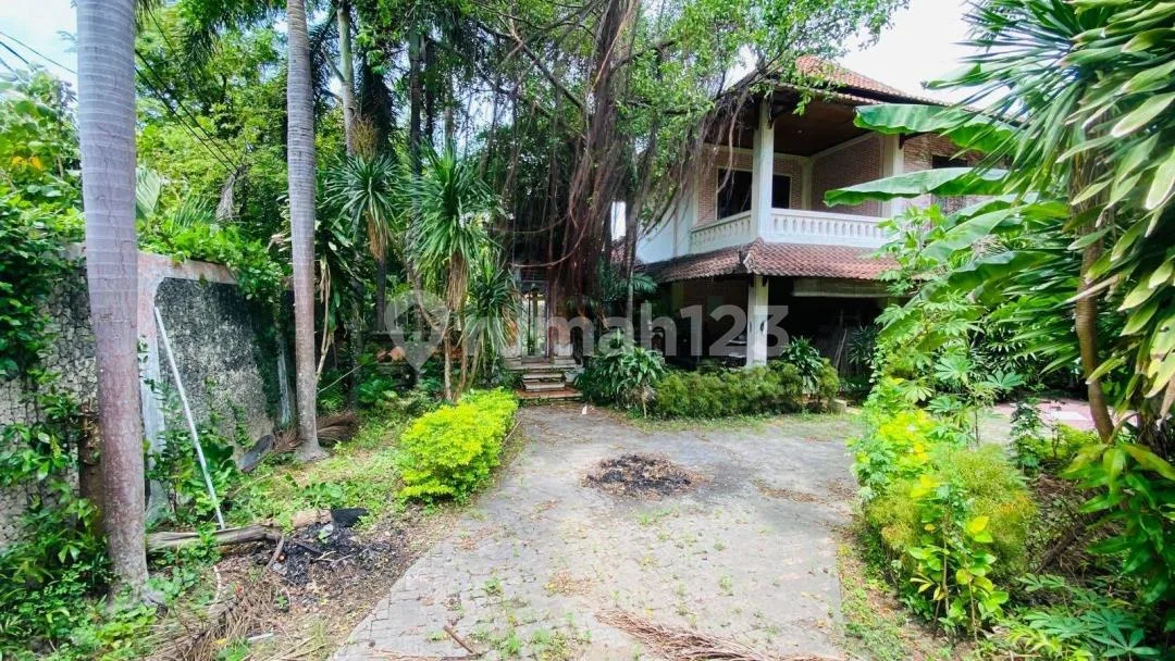 Dijual Tanah Luas Sanur Denpasar - Image 4 of 4
