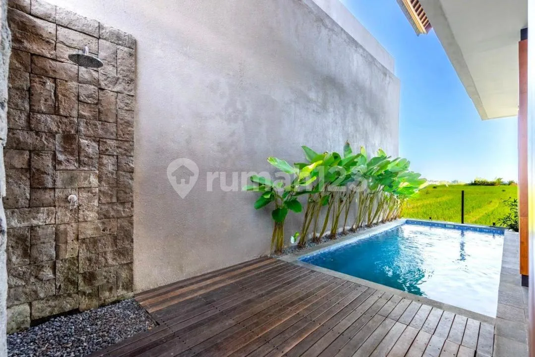 Villa Dijual Lokasi Kedungu Belalang Tabanan - Image 4 of 4