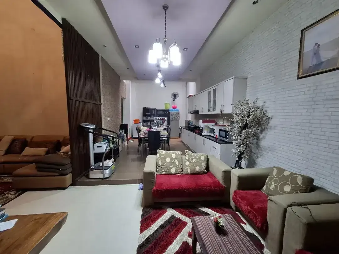 RUMAH SEWA 2LT, 4KT, HANYA 187JT. DEKAT KE TSM MALL, JB SCHOOL, AIS SCHOOL, SUNSET RD, SEMINYAK - Image 10 of 10