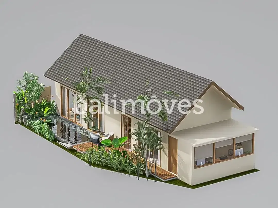 Off Plan Kompleks Vila Dua Kamar Tidur di Sanur - Image 2 of 10