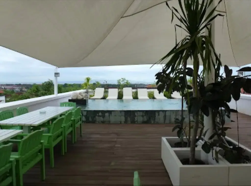 Dijual Hotel bintang tiga Nusa dua Badung Bali dekat seminyak, kuta, denpasar, ganggu, sanur - Image 2 of 7