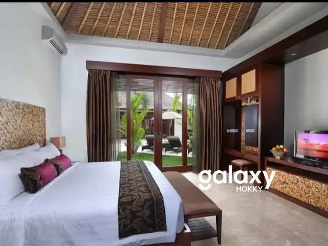 DIJUAL VILLA & SPA DREAMLAND DI UNGASAN JIMBARAN BADUNG - Image 9 of 10
