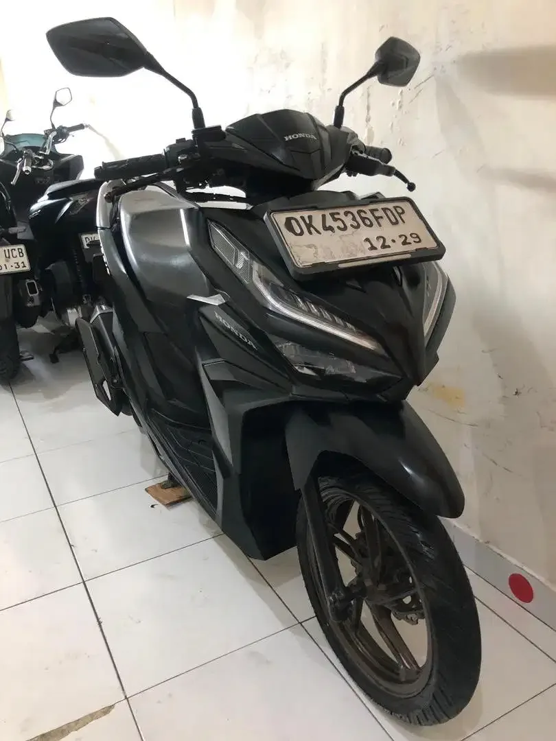Honda Vario 125 Th.2024 keyles!! - Image 2 of 10