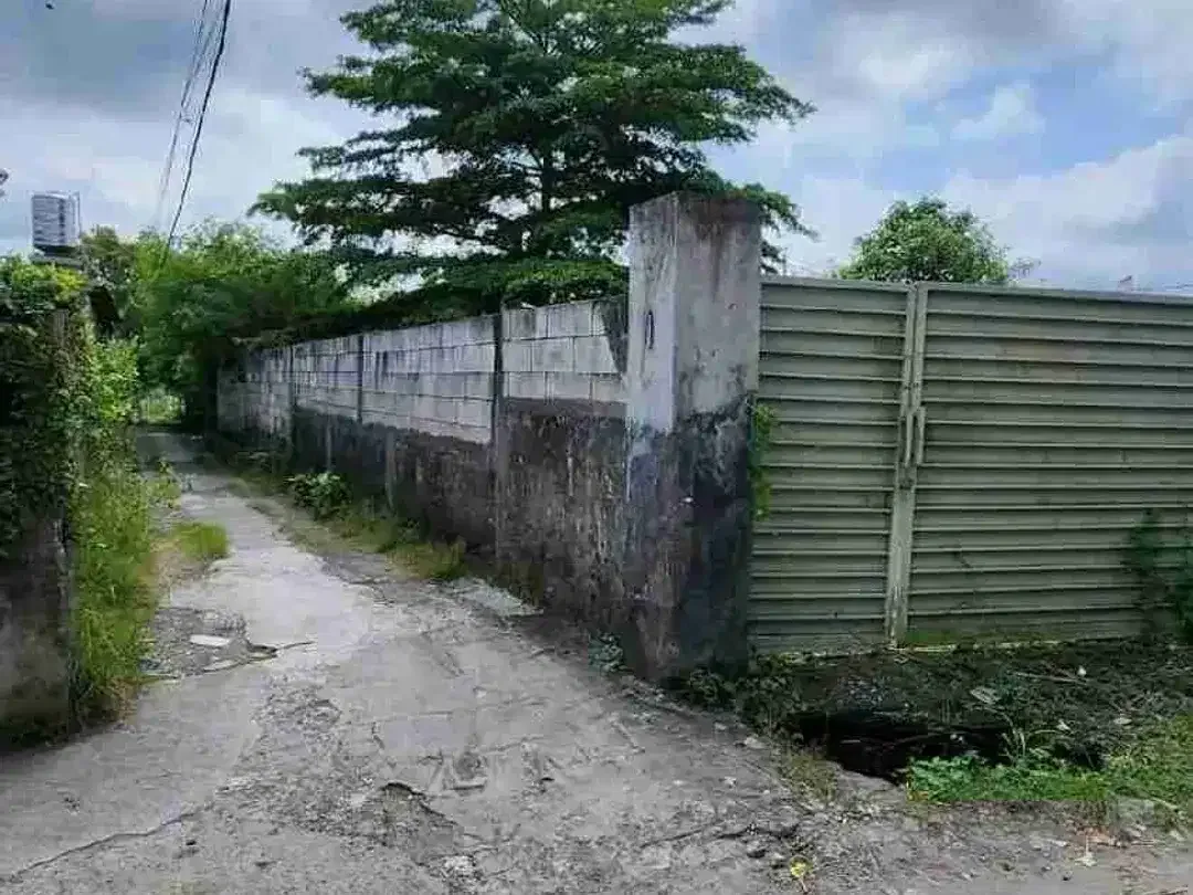 DIJUAL TANAH MURAH PANTAI BRAWA JL KRISNA - Image 3 of 5