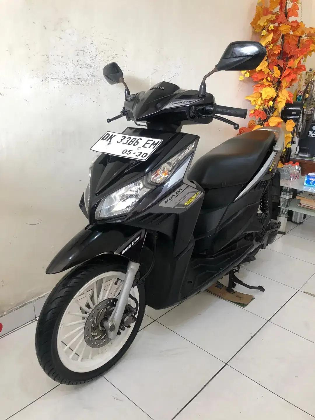 Honda Vario Techno Th.2010 Mulus - Image 10 of 10