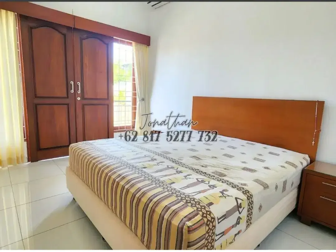 Dijual Rumah Mewah 761 m2 Kawasan Elite Renon Denpasar Selatan - Image 9 of 10