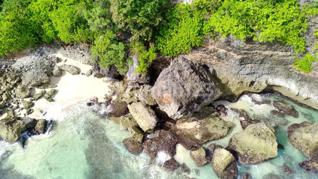 Dijual Tanah Tebing Pantai Balangan - Image 3 of 4