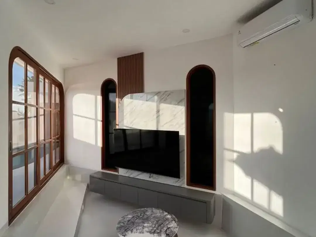 Fully Furnished Villa For Rent In Padonan, Canggu Area - Image 4 of 10