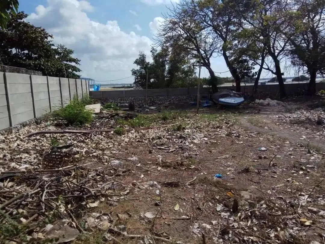 Tanah MURAH Beach Front Tanjung Benoa - Image 3 of 10